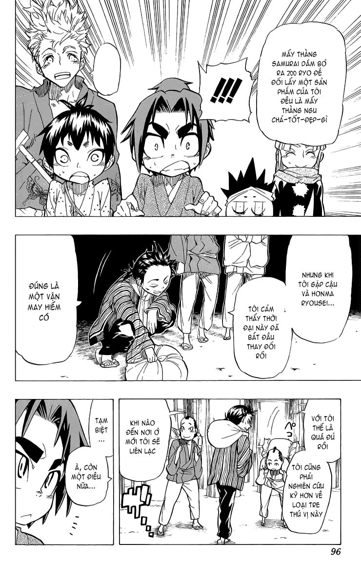 Samurai Usagi: Chapter 48