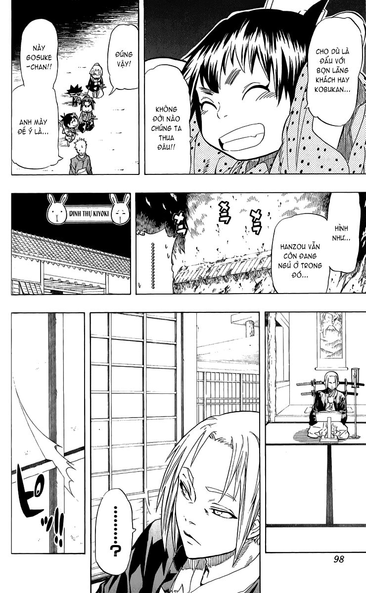 Samurai Usagi: Chapter 48