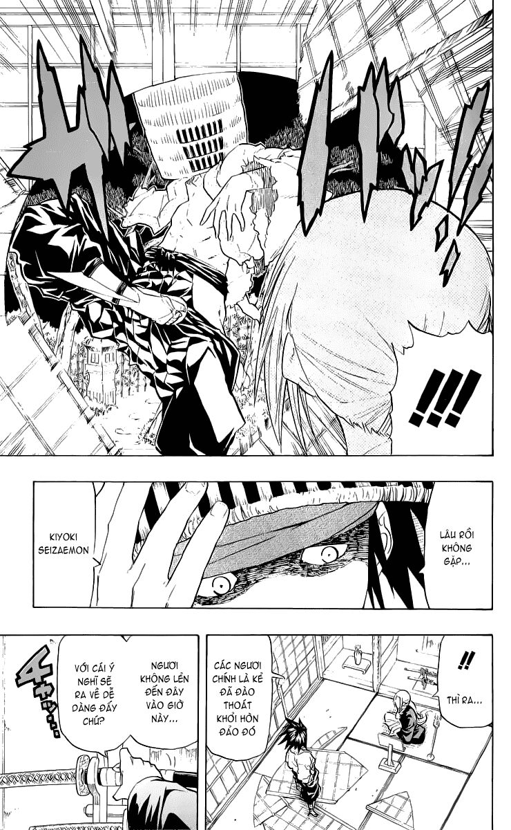 Samurai Usagi: Chapter 48