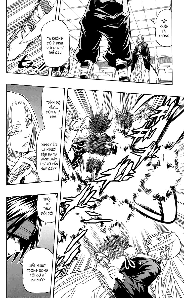 Samurai Usagi: Chapter 48