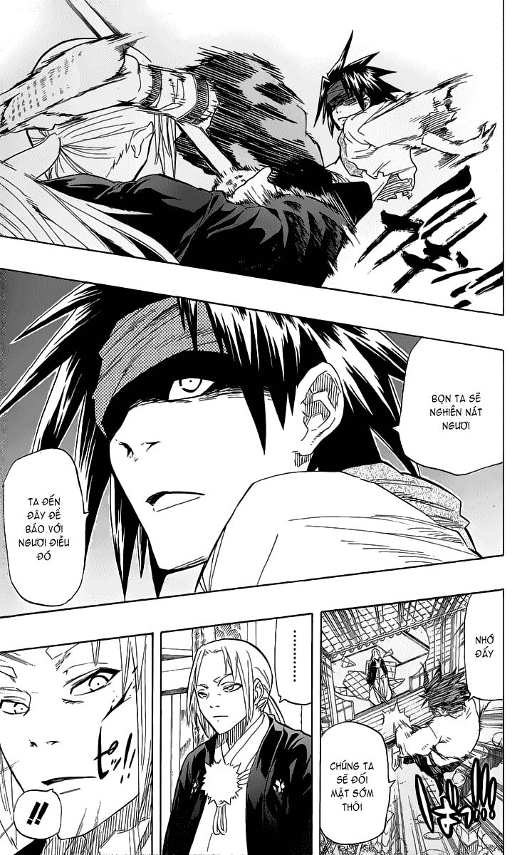 Samurai Usagi: Chapter 48
