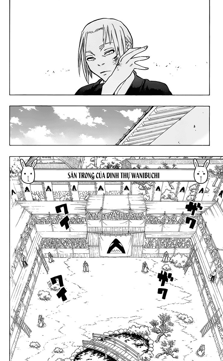 Samurai Usagi: Chapter 48