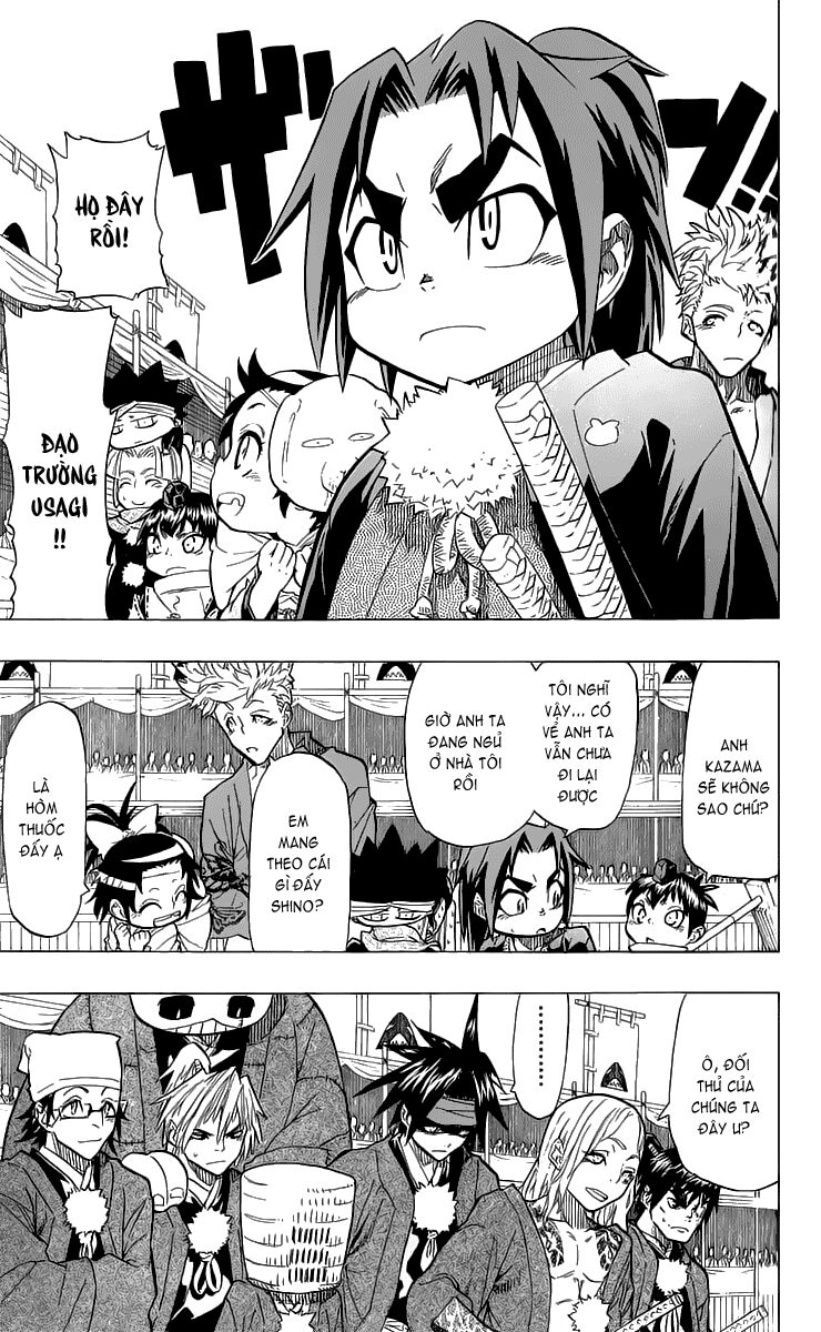 Samurai Usagi: Chapter 48