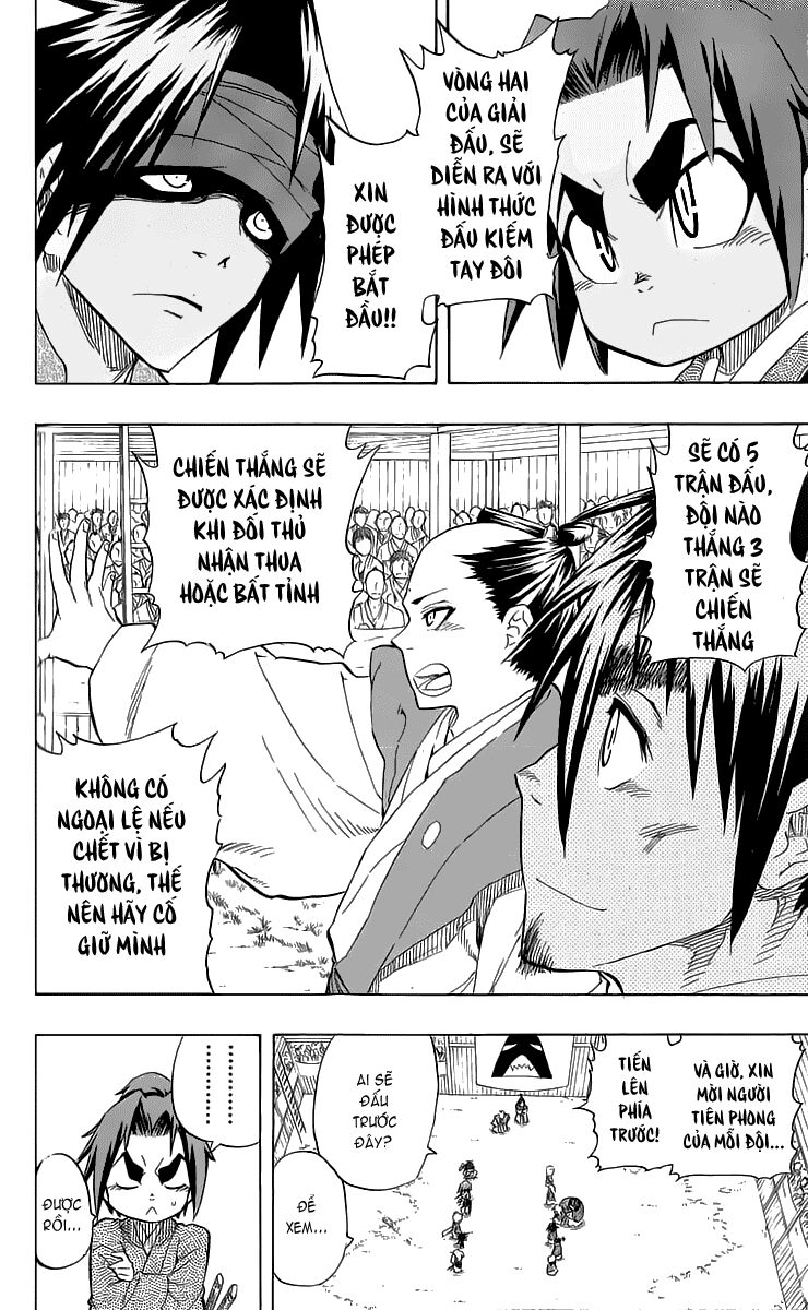 Samurai Usagi: Chapter 48