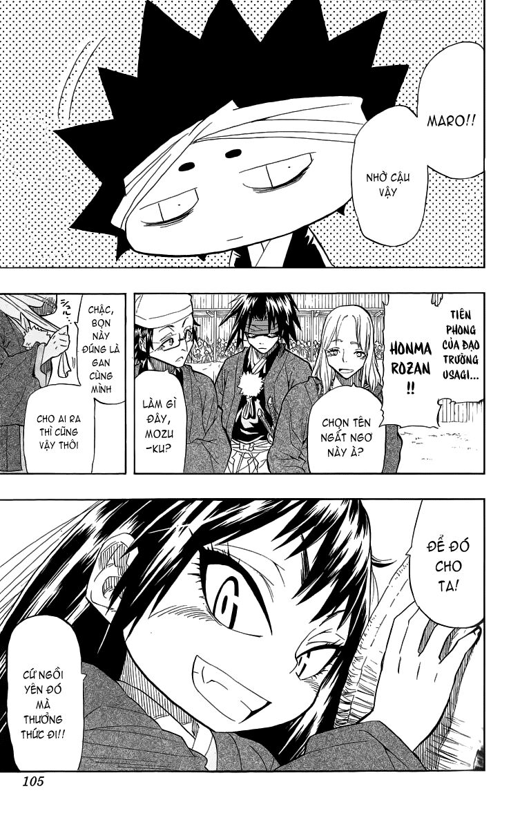 Samurai Usagi: Chapter 48