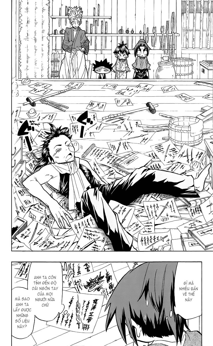 Samurai Usagi: Chapter 48