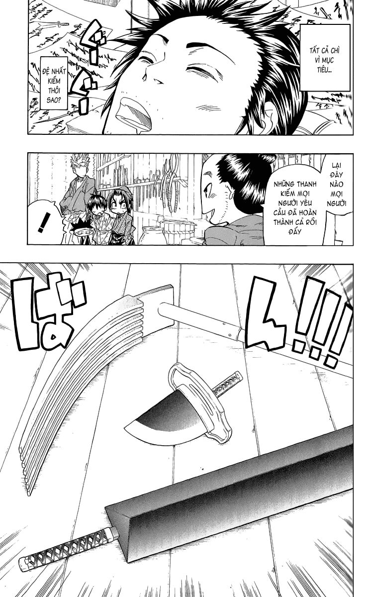 Samurai Usagi: Chapter 48