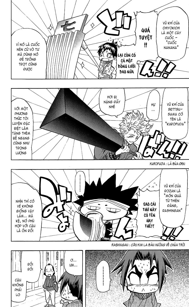 Samurai Usagi: Chapter 48
