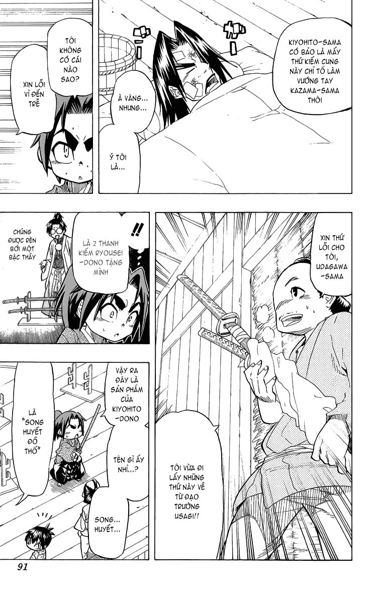 Samurai Usagi: Chapter 48