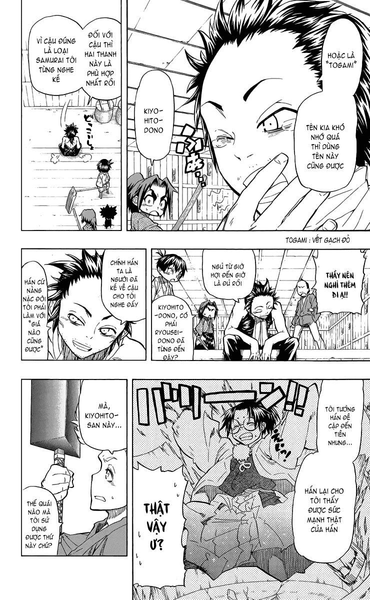 Samurai Usagi: Chapter 48