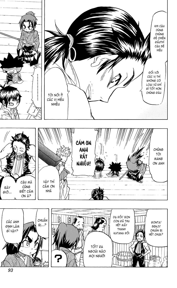 Samurai Usagi: Chapter 48
