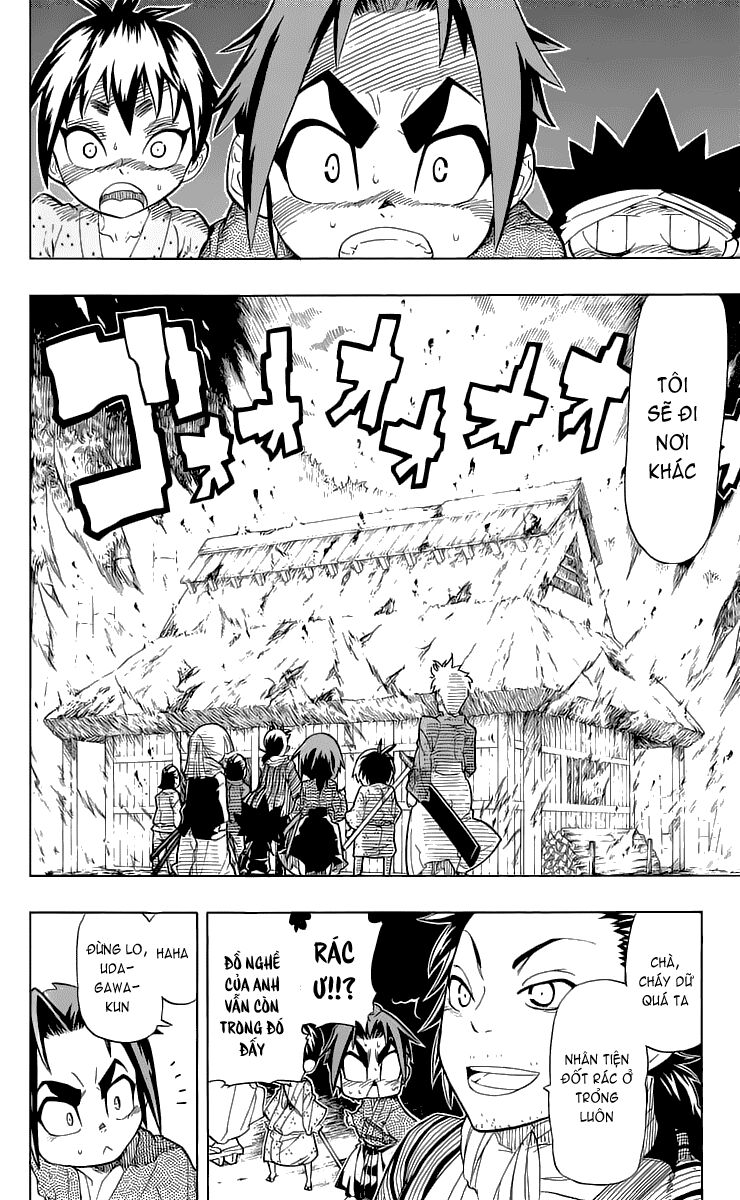 Samurai Usagi: Chapter 48