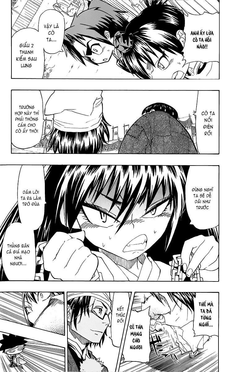 Samurai Usagi: Chapter 49