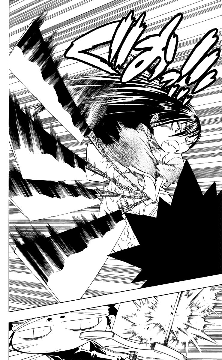 Samurai Usagi: Chapter 49