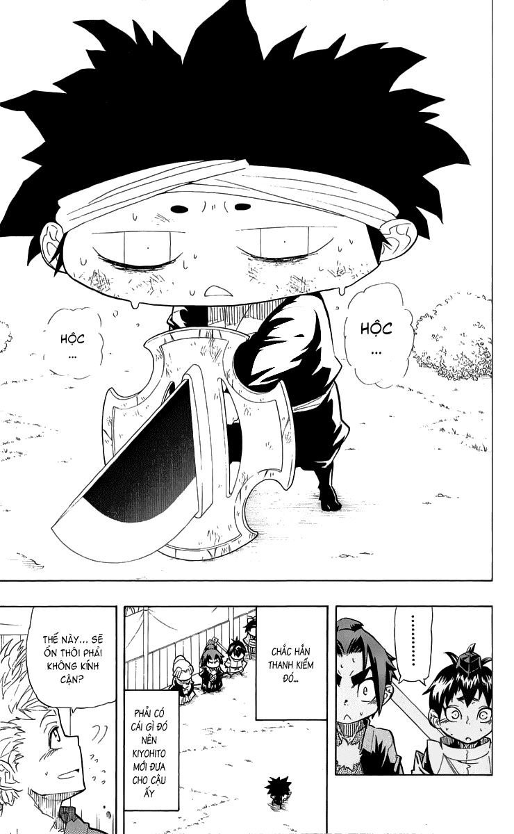 Samurai Usagi: Chapter 49
