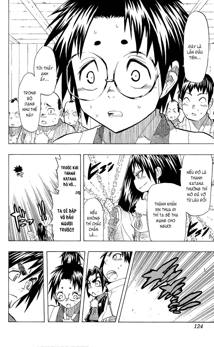 Samurai Usagi: Chapter 49