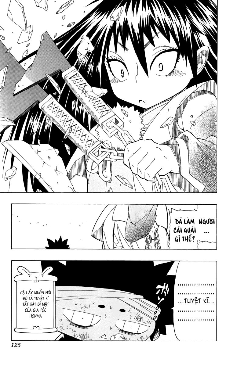 Samurai Usagi: Chapter 49