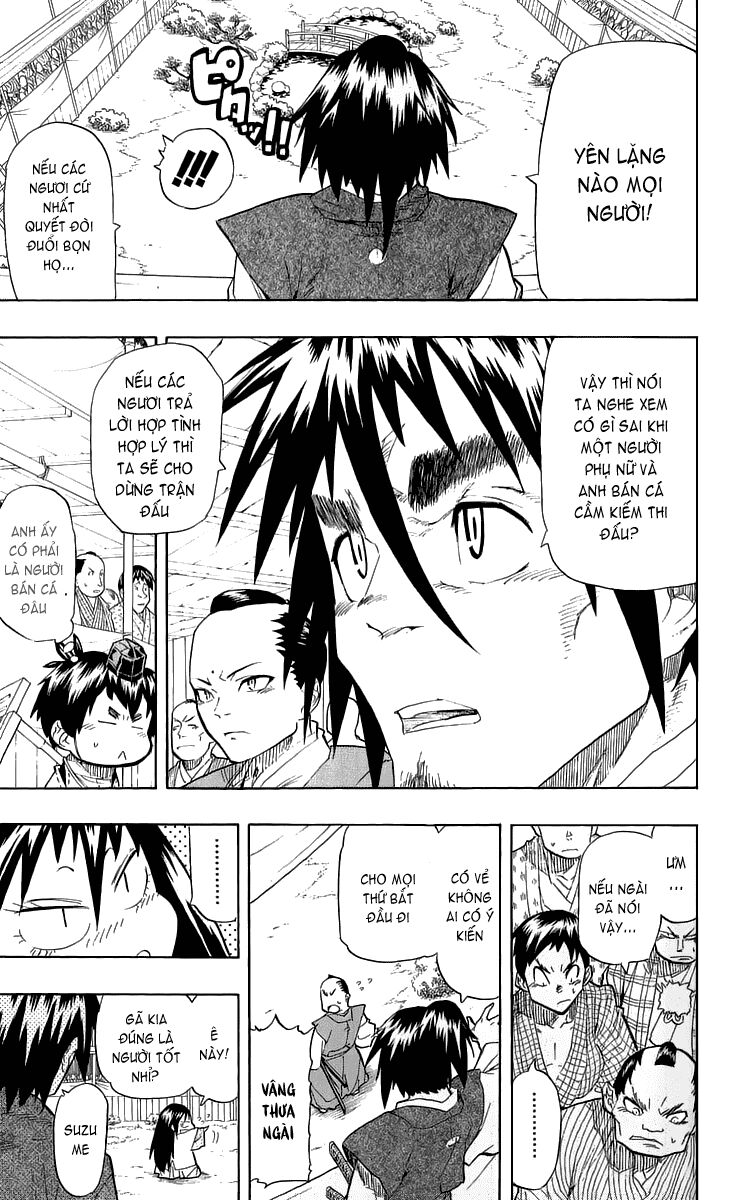 Samurai Usagi: Chapter 49