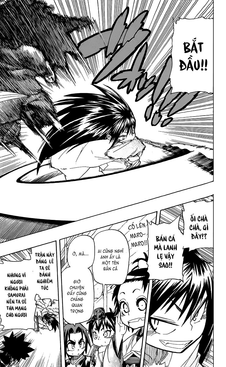 Samurai Usagi: Chapter 49