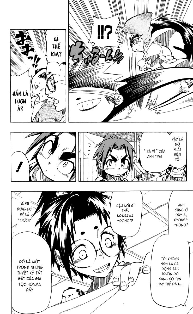 Samurai Usagi: Chapter 49