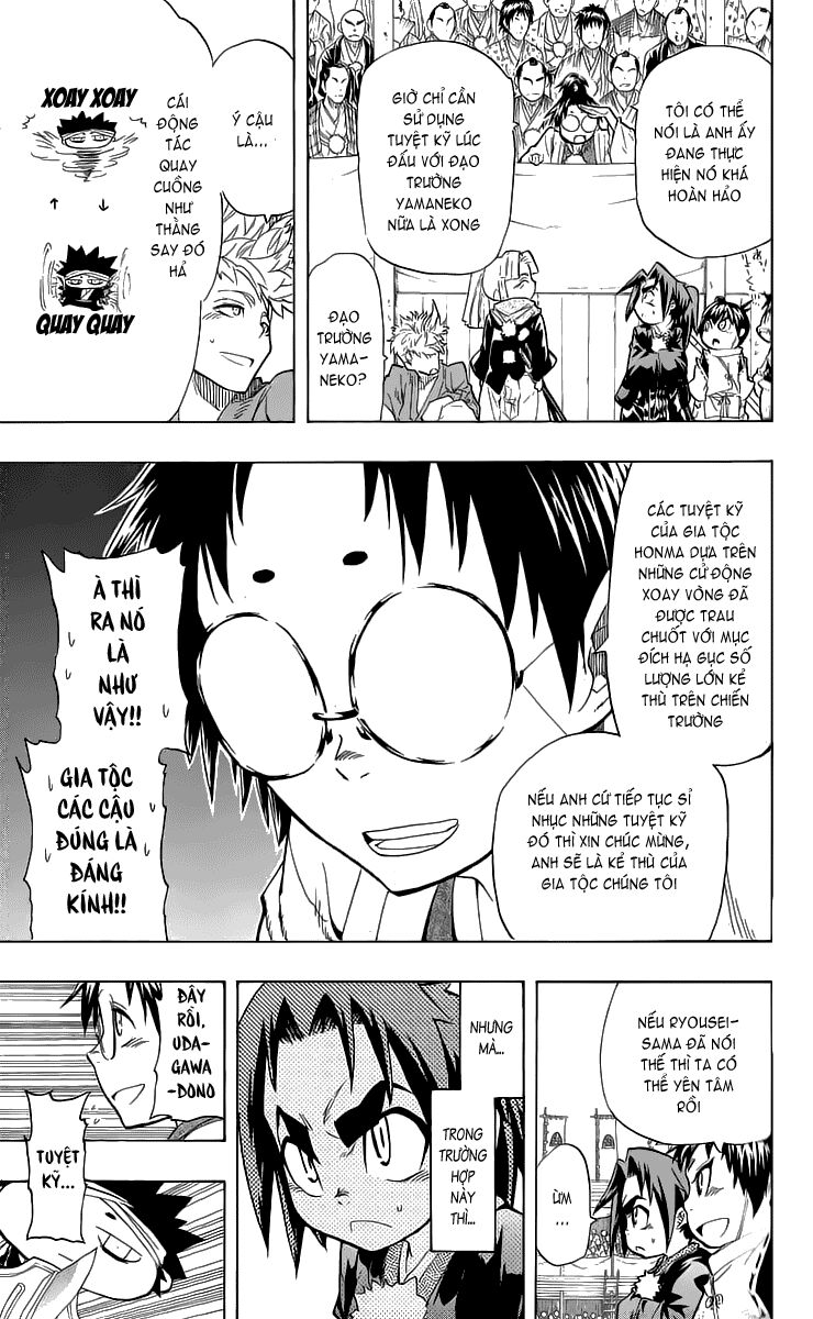 Samurai Usagi: Chapter 49