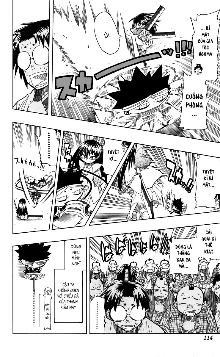 Samurai Usagi: Chapter 49