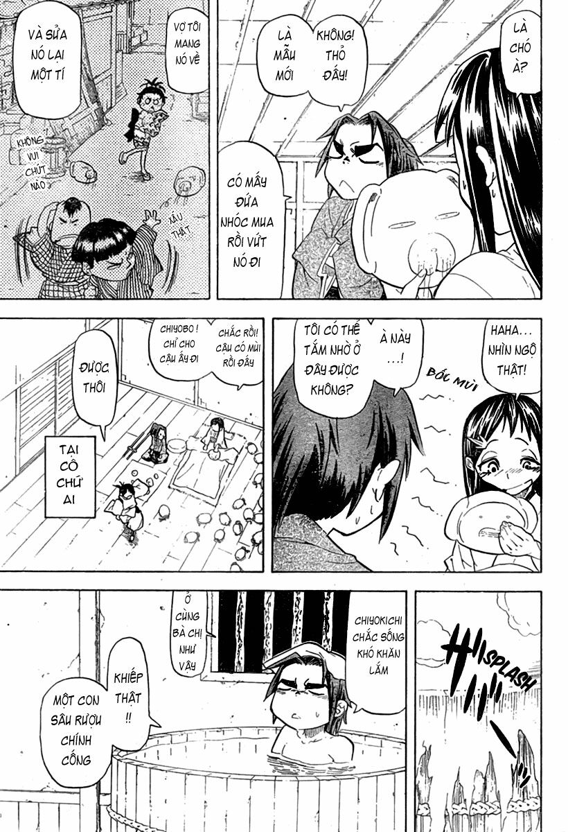 Samurai Usagi: Chapter 5