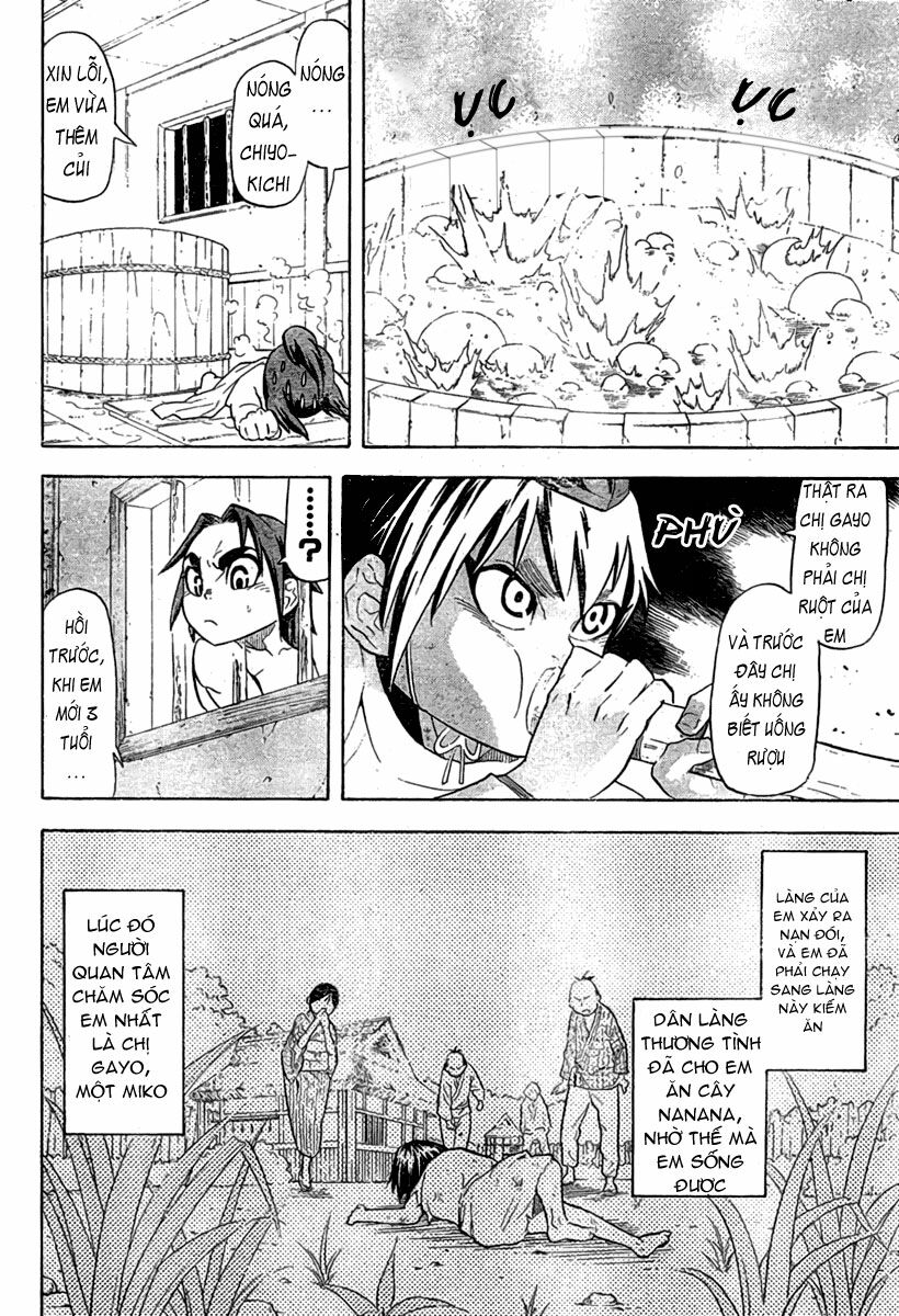 Samurai Usagi: Chapter 5