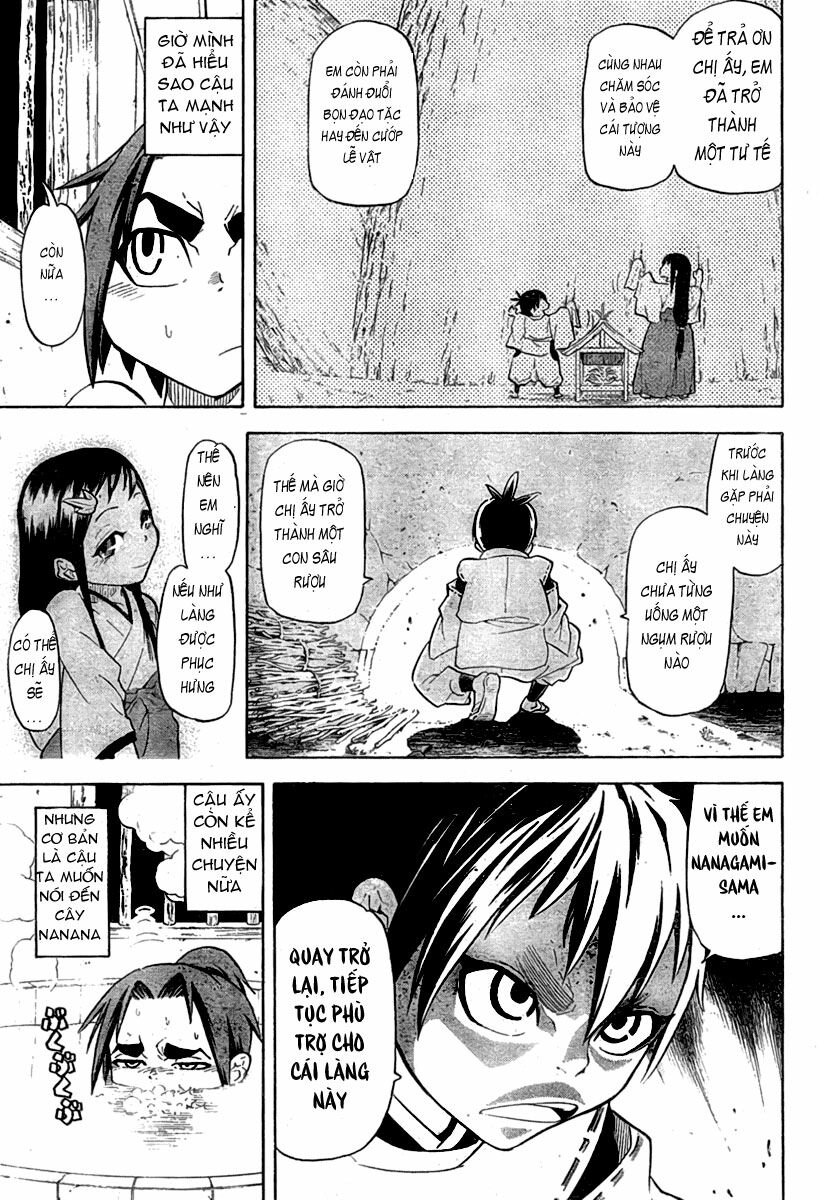 Samurai Usagi: Chapter 5