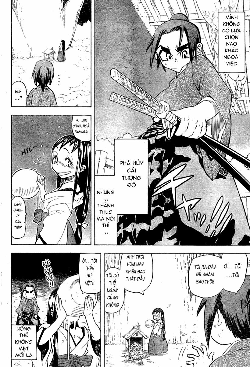 Samurai Usagi: Chapter 5