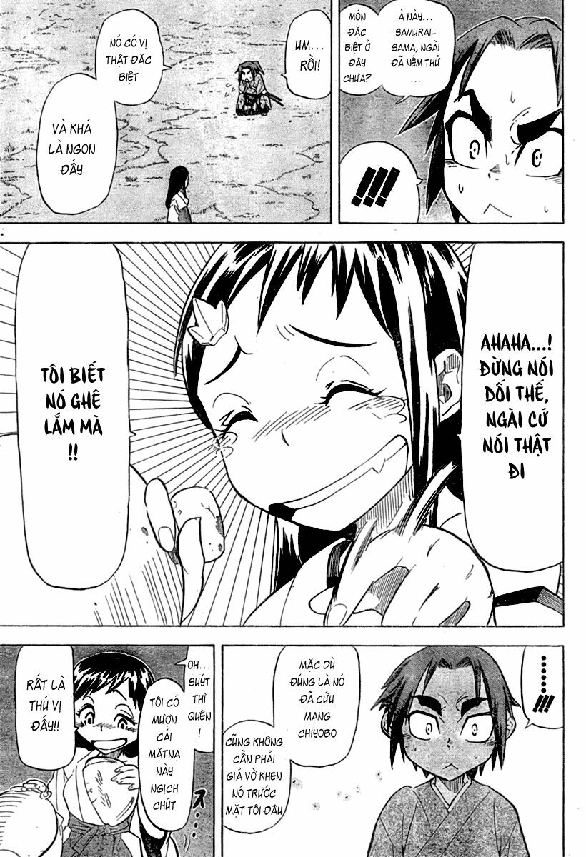 Samurai Usagi: Chapter 5