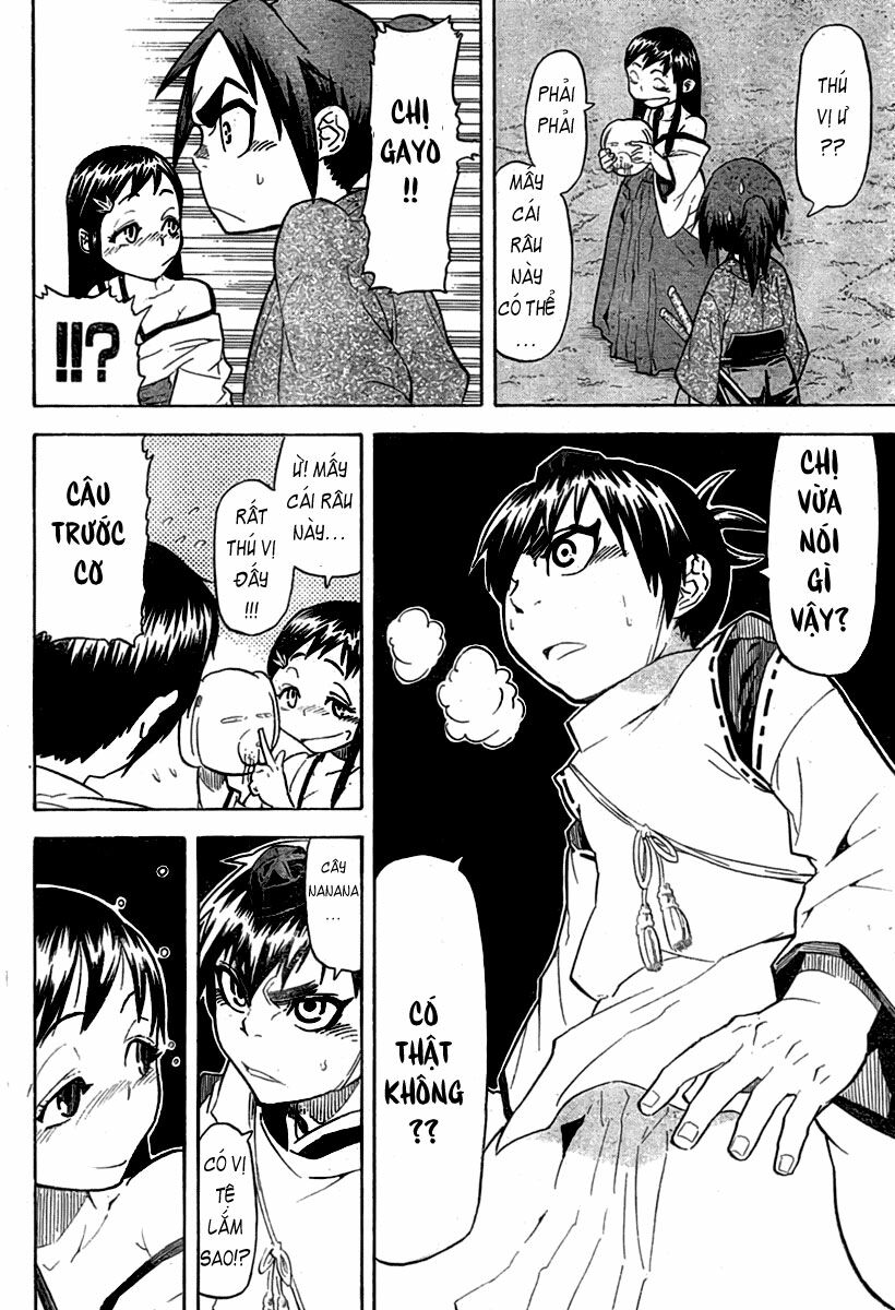 Samurai Usagi: Chapter 5