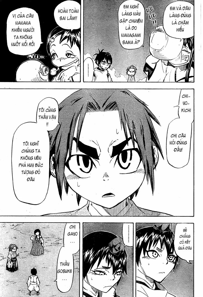 Samurai Usagi: Chapter 5
