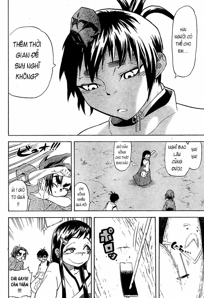 Samurai Usagi: Chapter 5