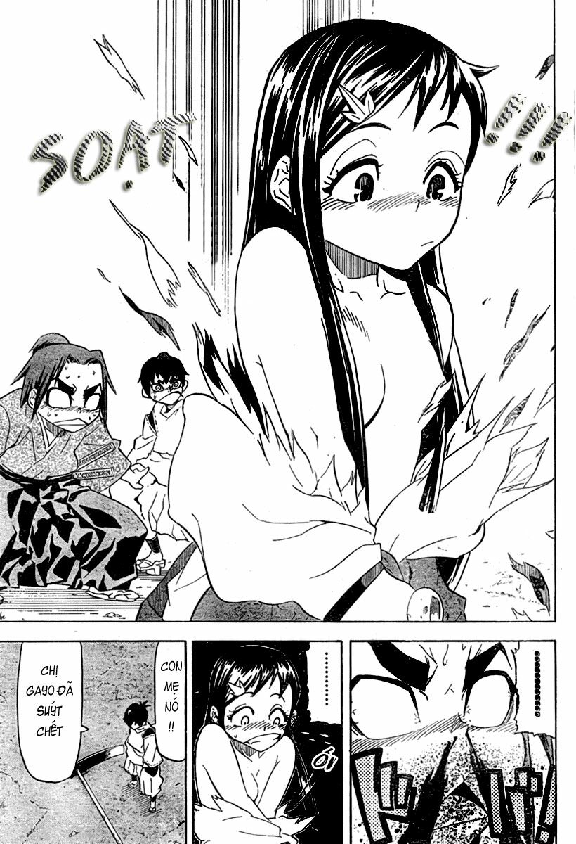 Samurai Usagi: Chapter 5