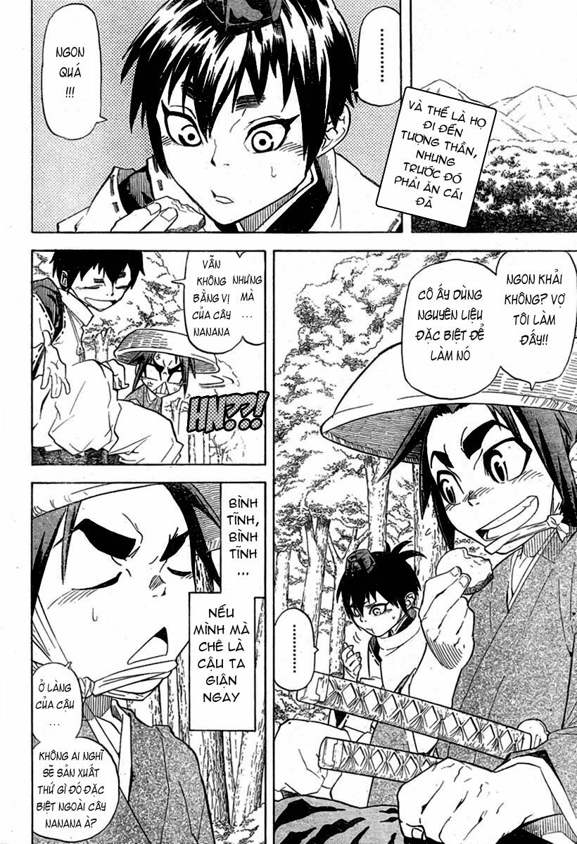 Samurai Usagi: Chapter 5