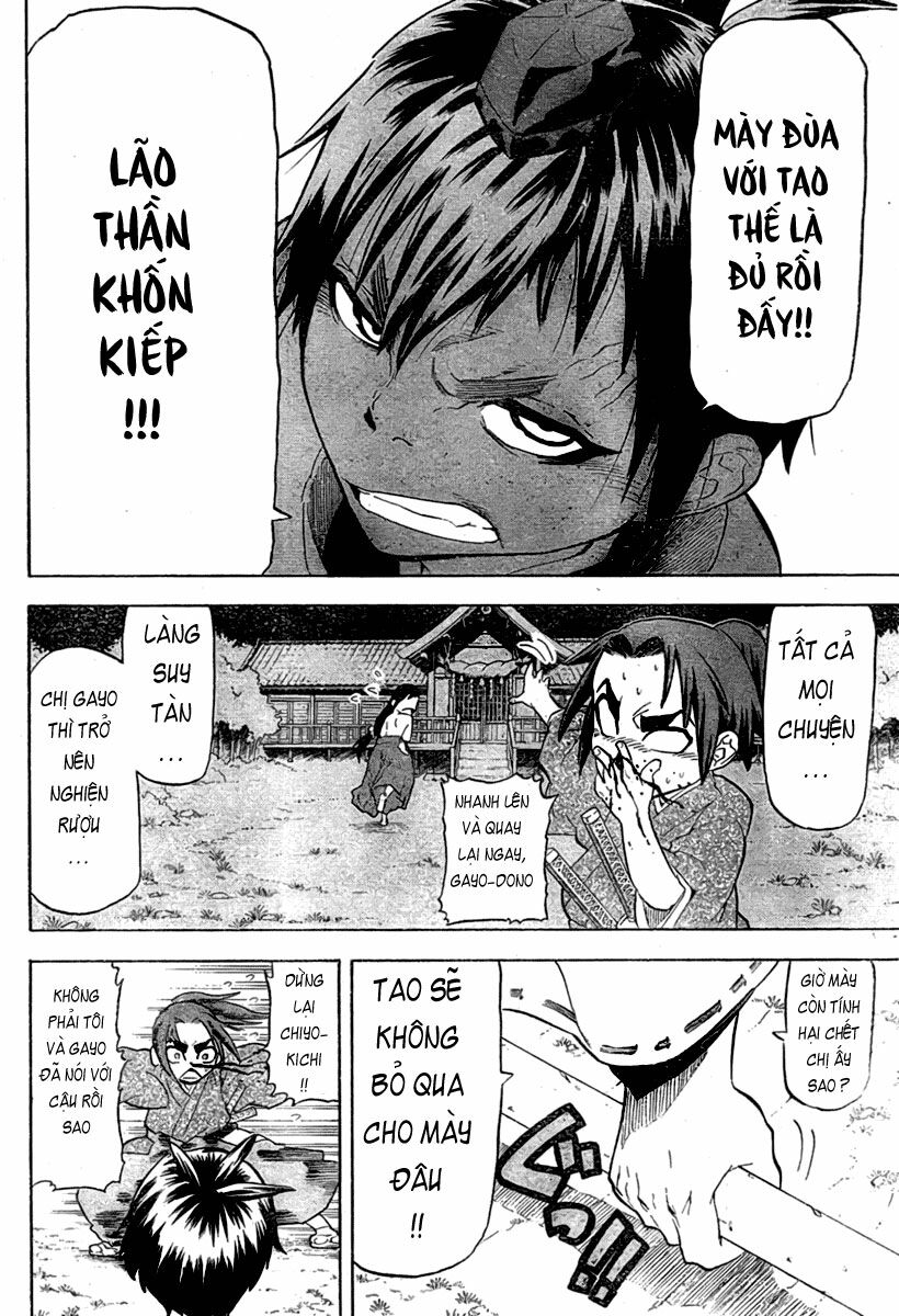 Samurai Usagi: Chapter 5