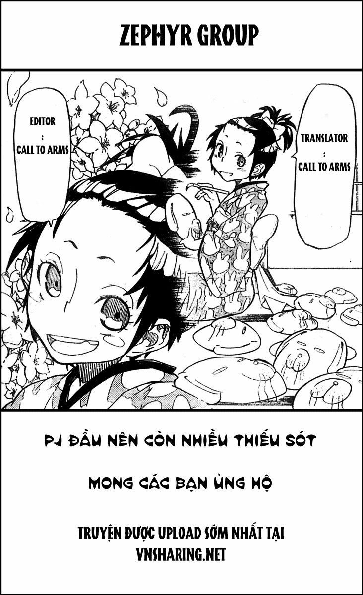 Samurai Usagi: Chapter 5