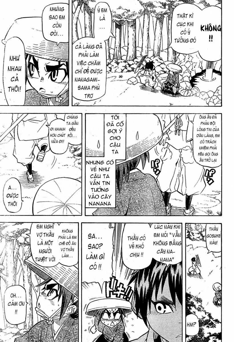 Samurai Usagi: Chapter 5