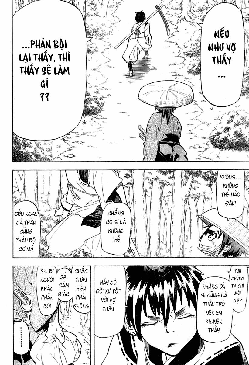 Samurai Usagi: Chapter 5