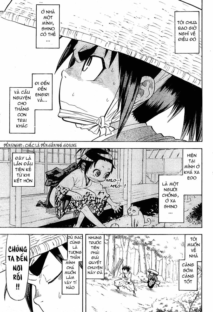 Samurai Usagi: Chapter 5