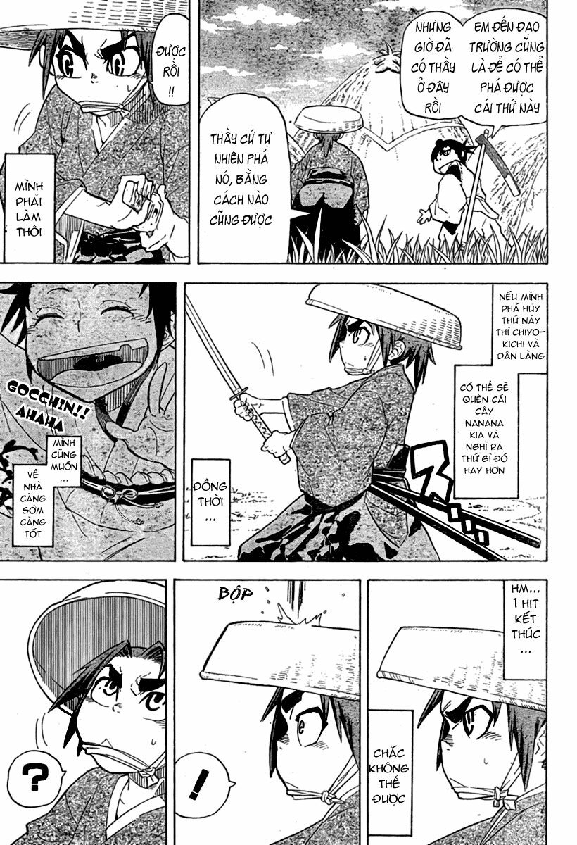 Samurai Usagi: Chapter 5
