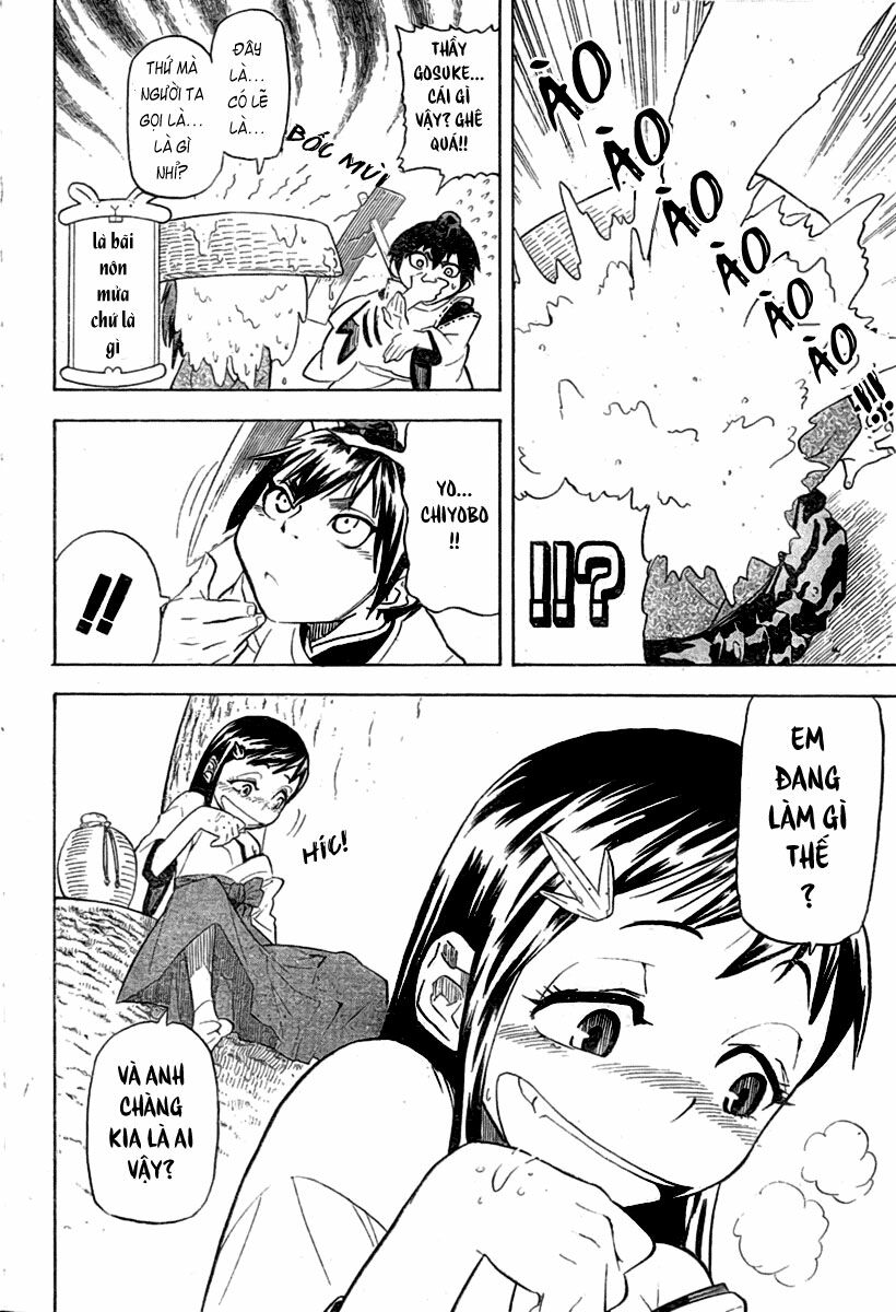 Samurai Usagi: Chapter 5