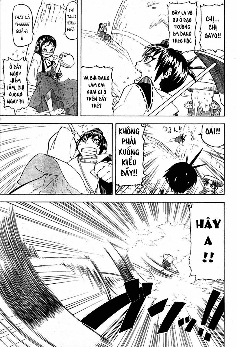 Samurai Usagi: Chapter 5