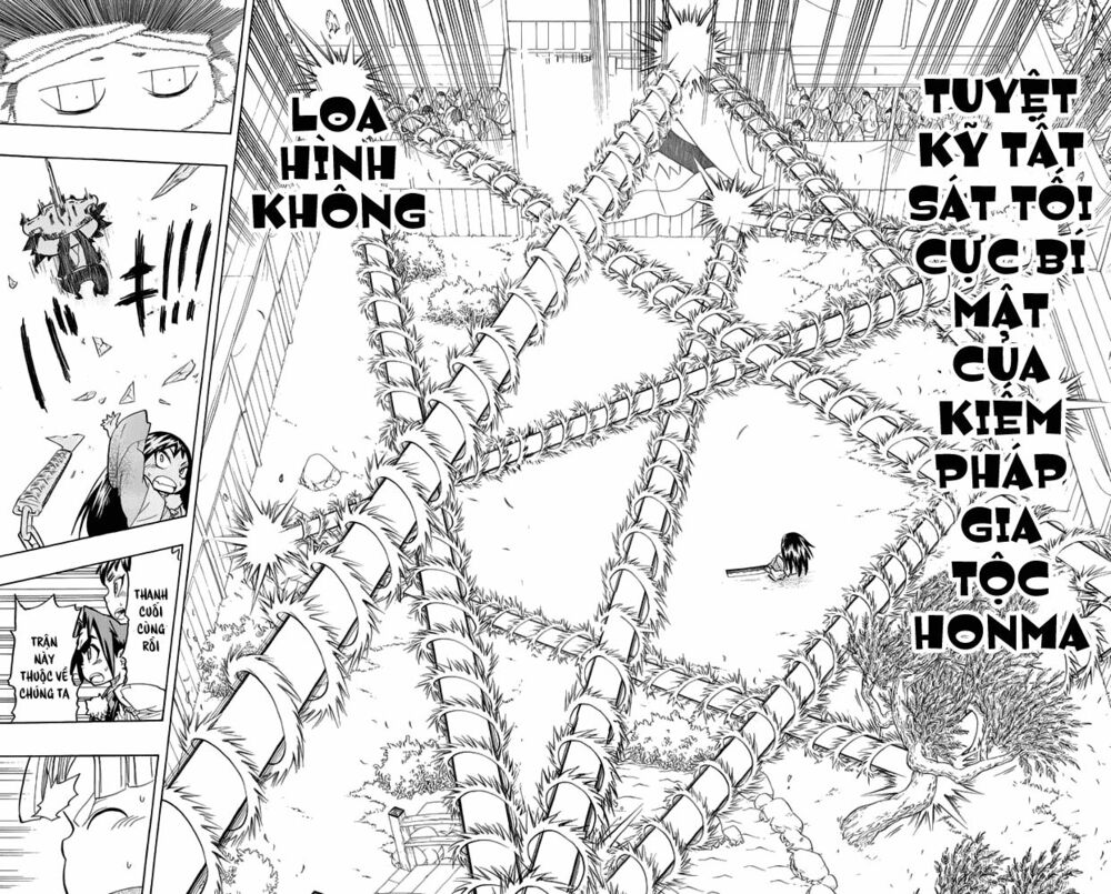 Samurai Usagi: Chapter 50