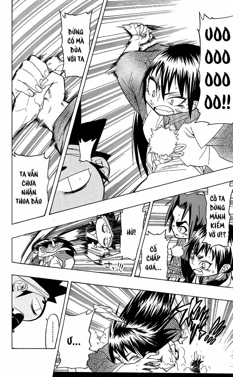 Samurai Usagi: Chapter 50