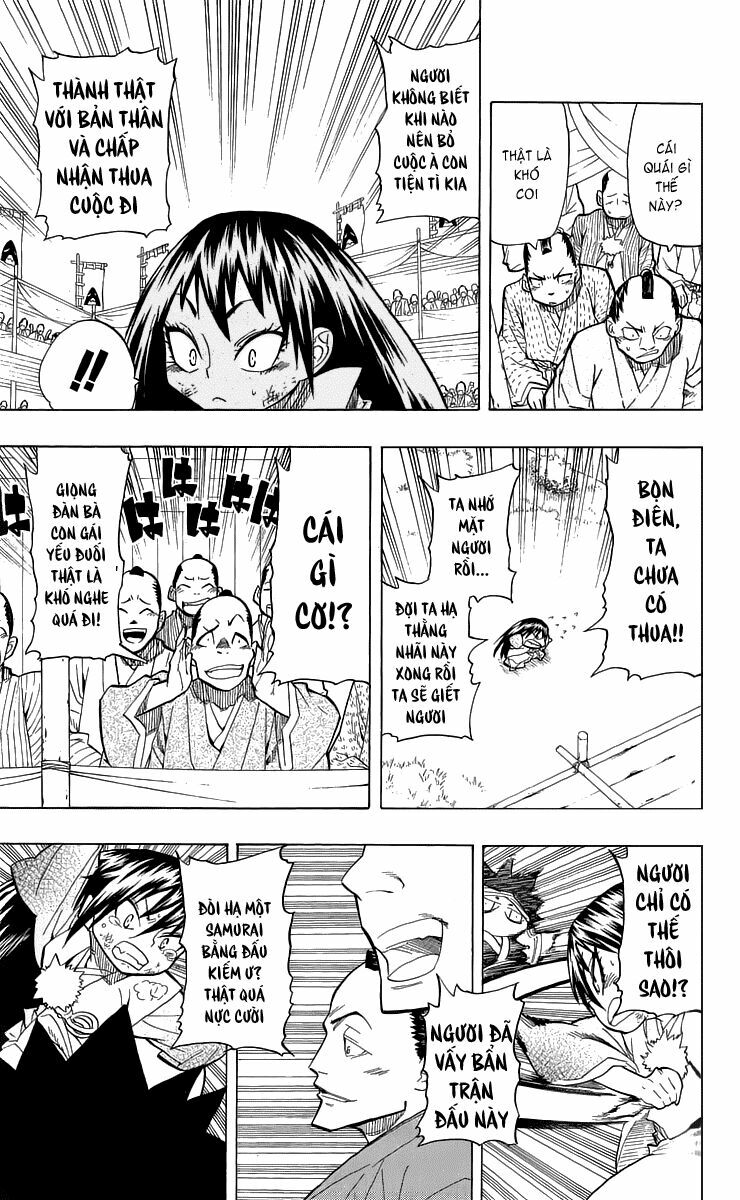 Samurai Usagi: Chapter 50