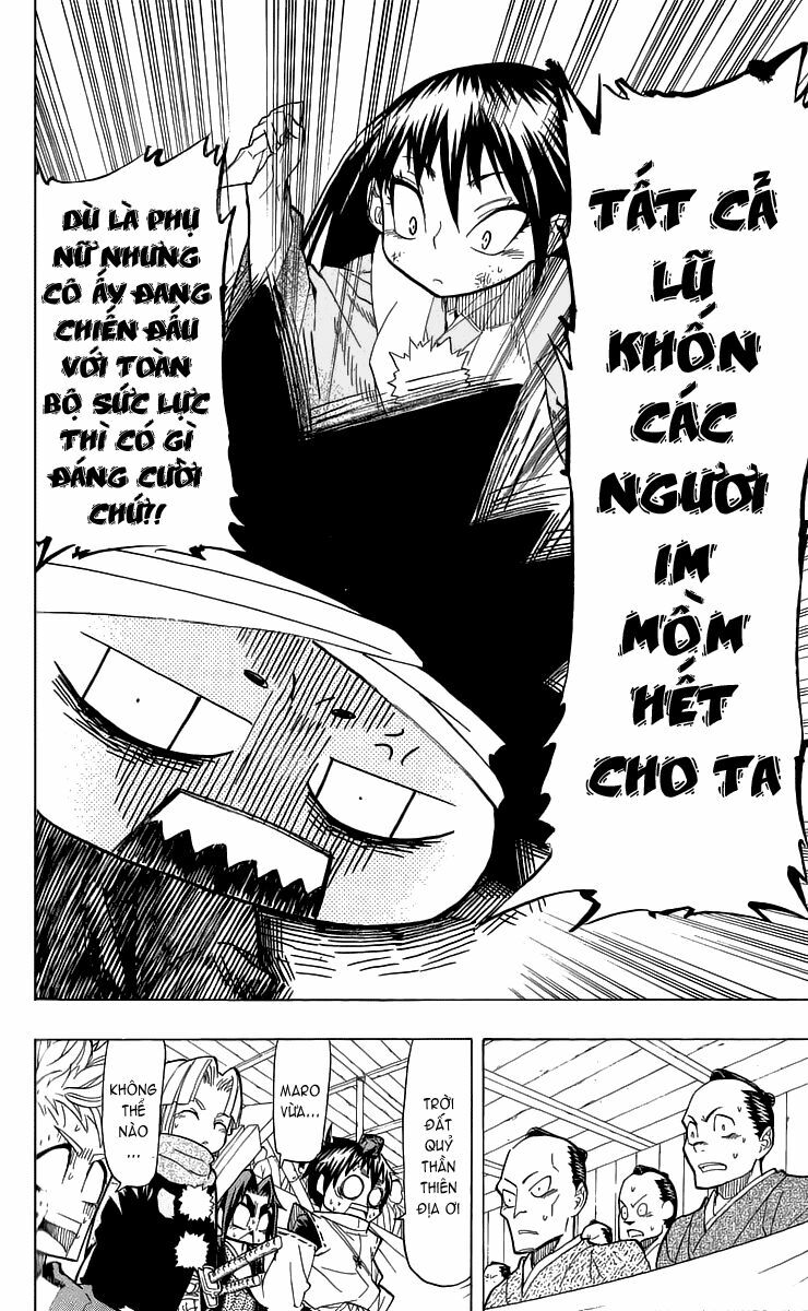 Samurai Usagi: Chapter 50