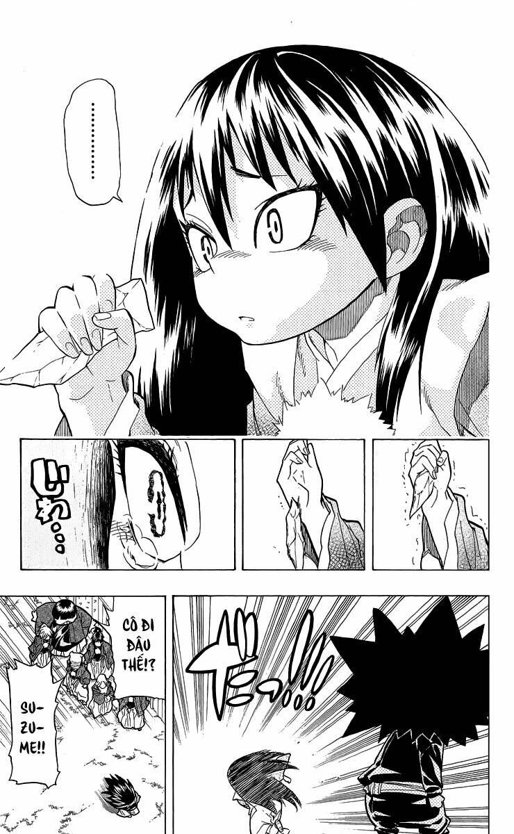Samurai Usagi: Chapter 50