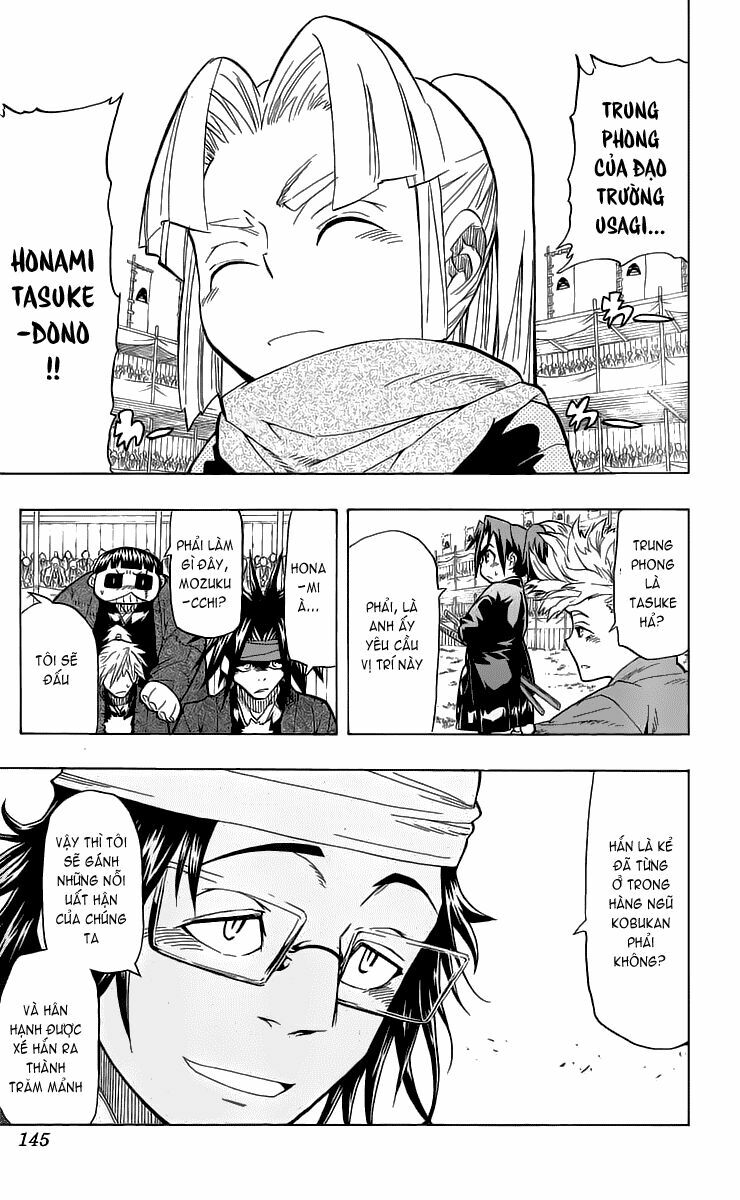 Samurai Usagi: Chapter 50